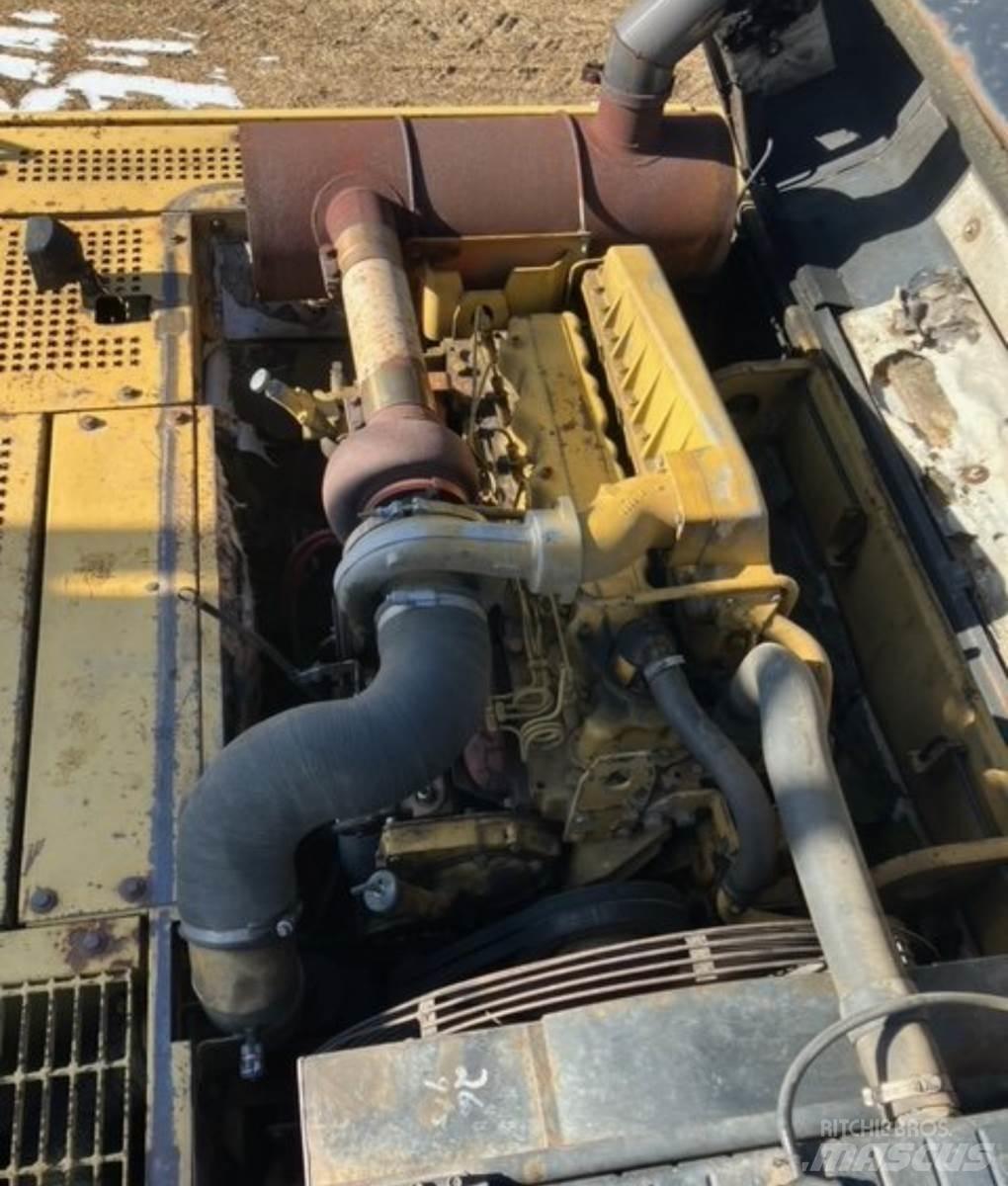 CAT 330L Escavadeiras de esteiras