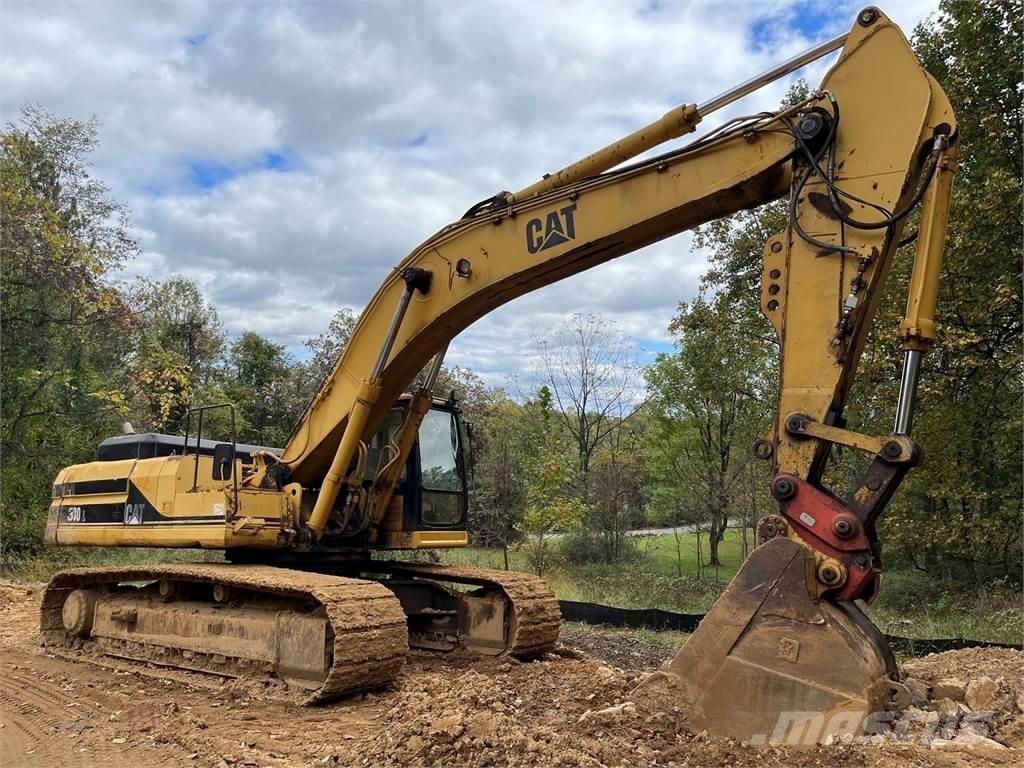 CAT 330L Escavadeiras de esteiras