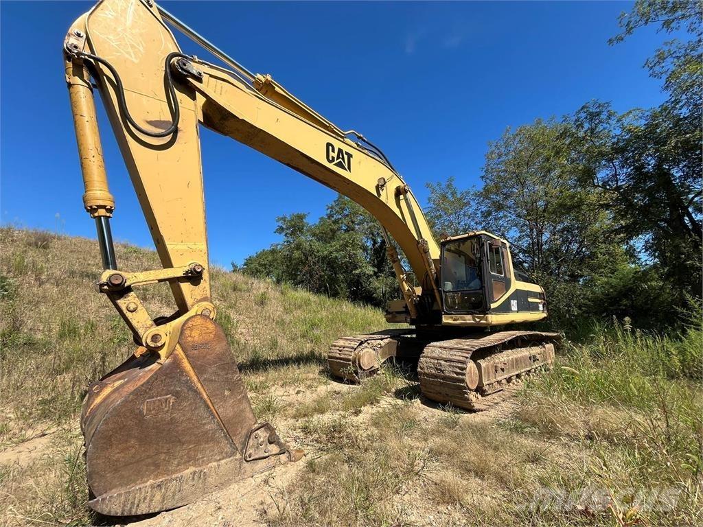 CAT 330L Escavadeiras de esteiras