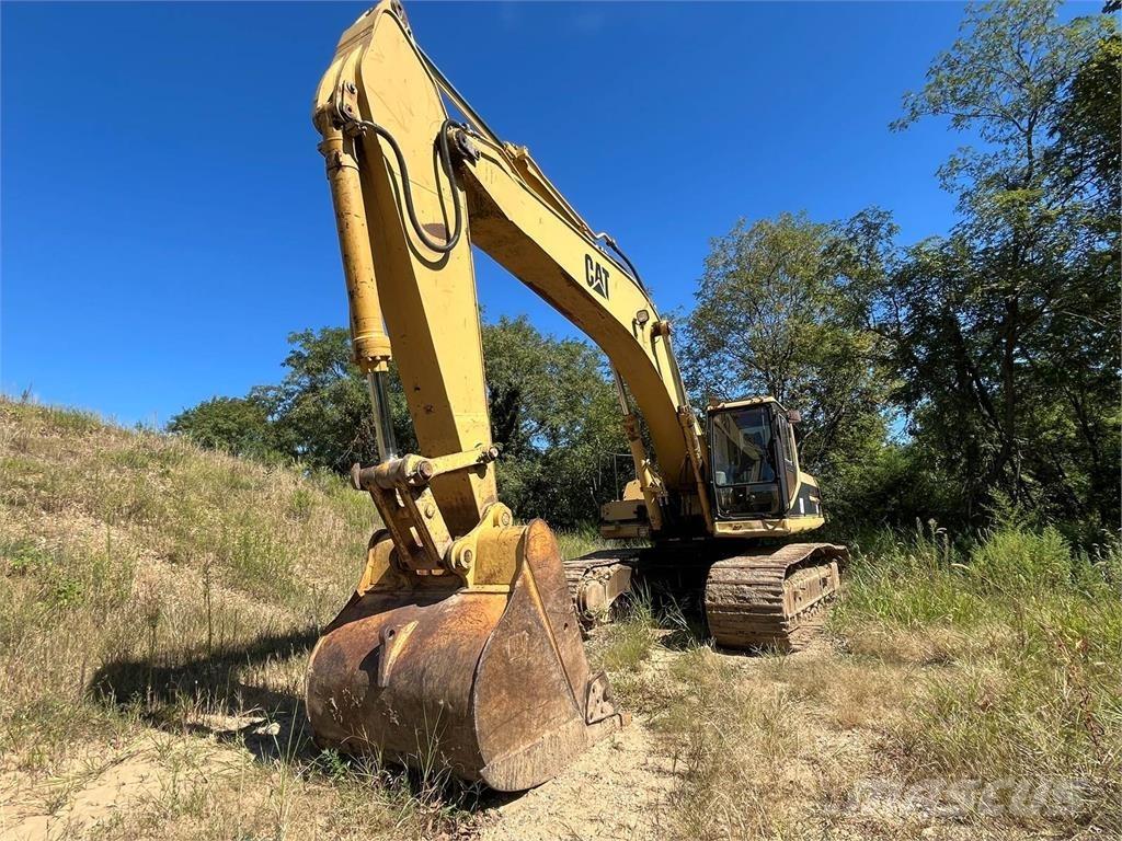 CAT 330L Escavadeiras de esteiras