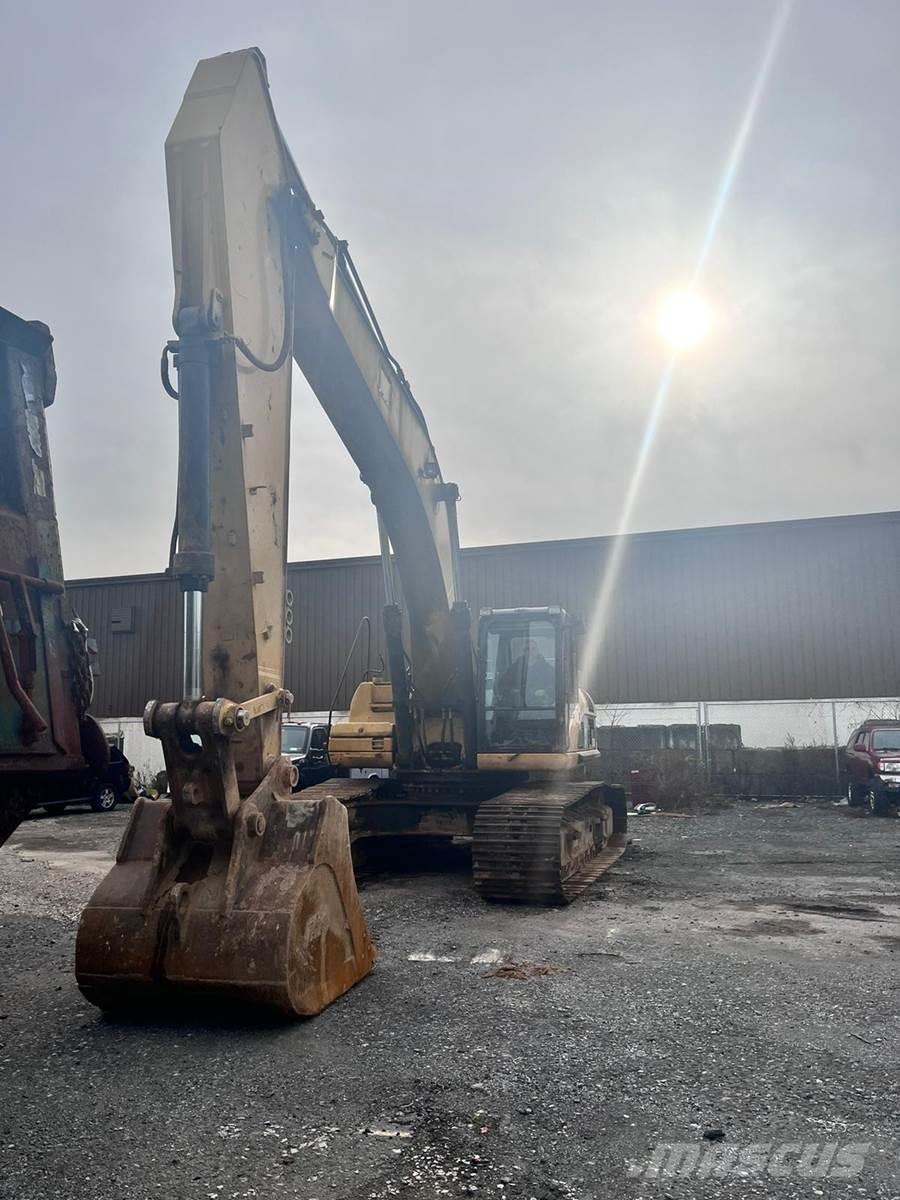 CAT 336D Escavadeiras de esteiras