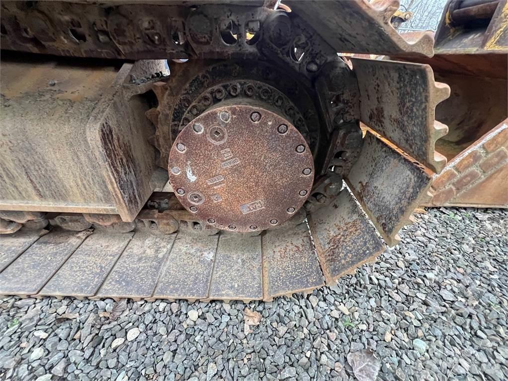 CAT 336E Escavadeiras de esteiras