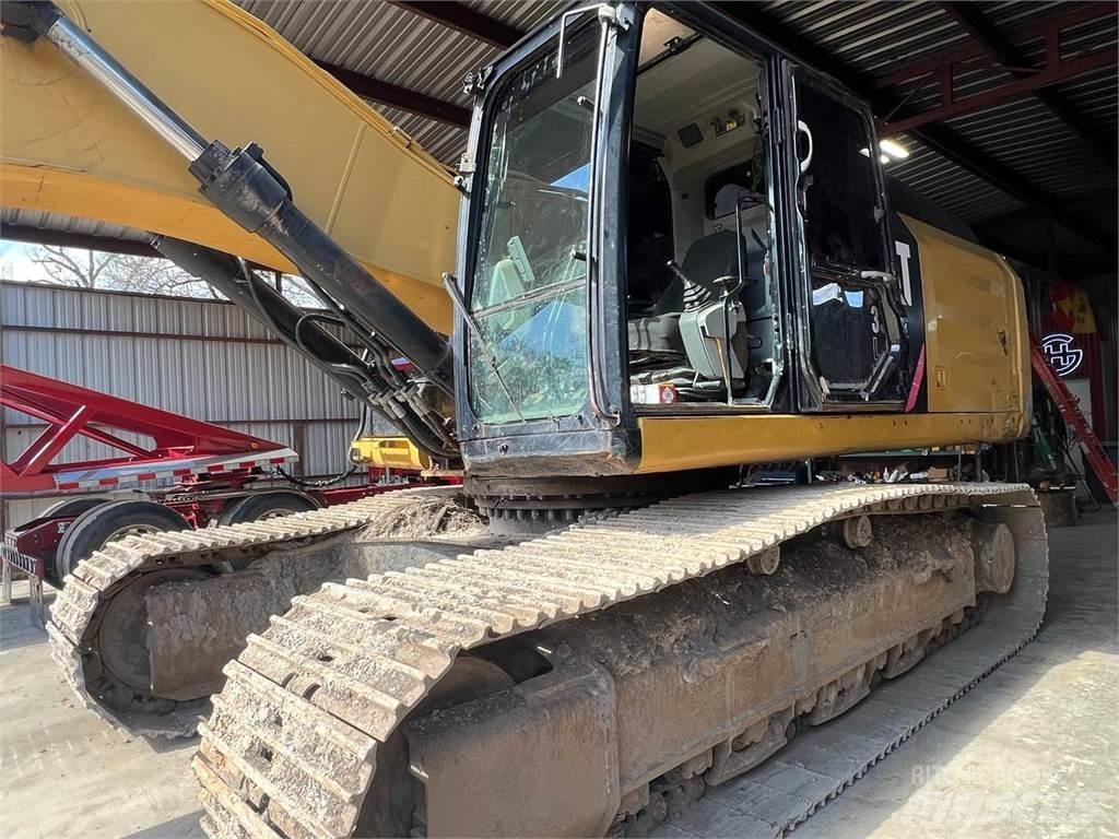 CAT 336EL Escavadeiras de esteiras