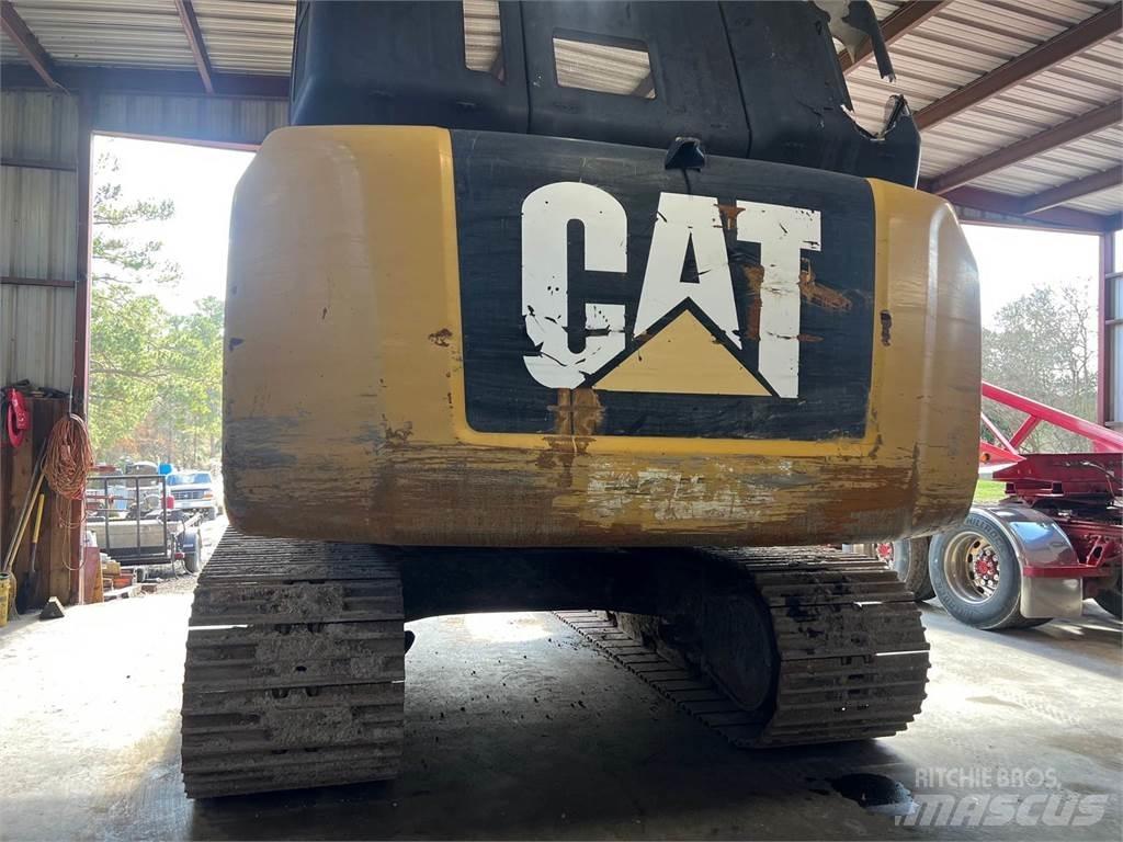 CAT 336EL Escavadeiras de esteiras