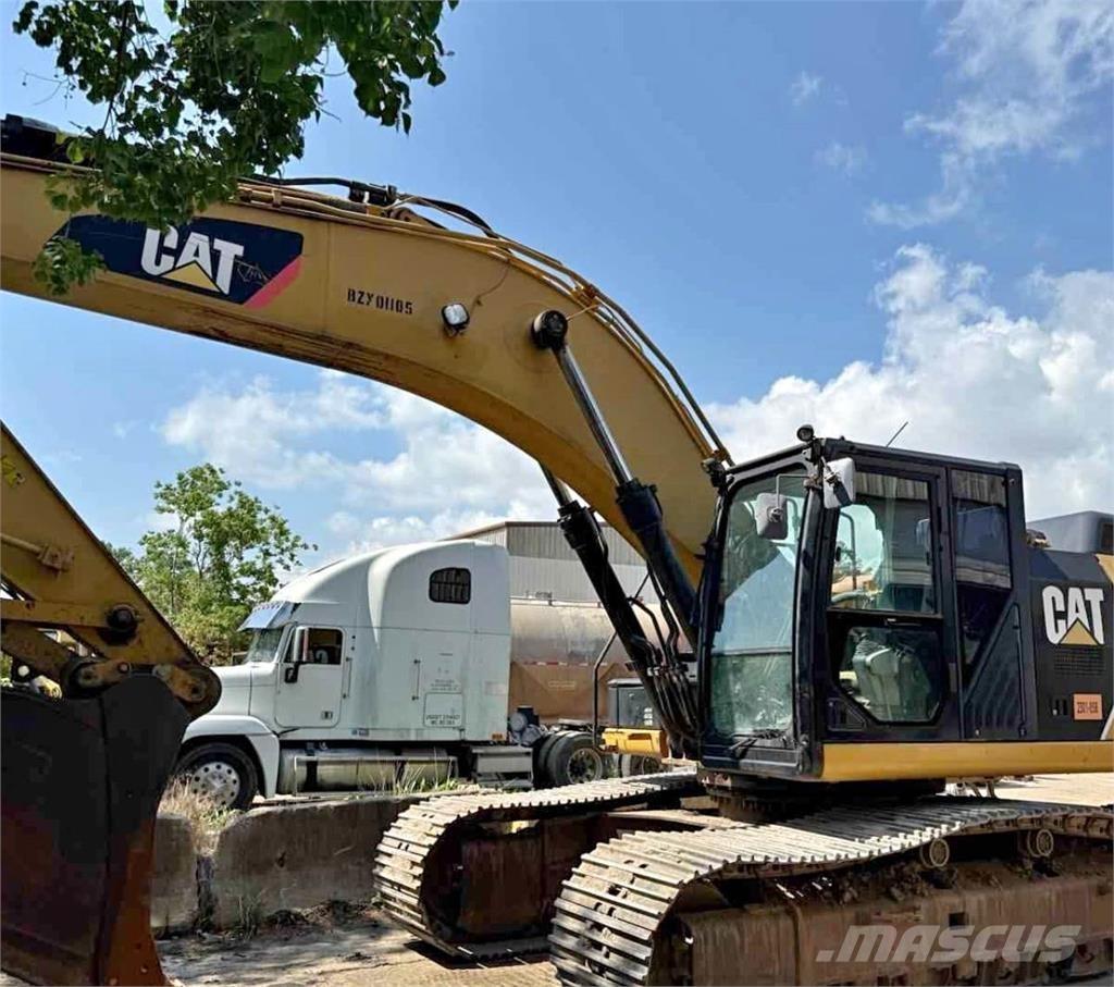 CAT 336EL Escavadeiras de esteiras