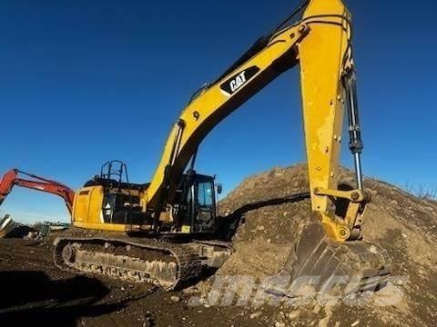 CAT 336EL Escavadeiras de esteiras