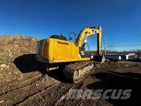 CAT 336EL Escavadeiras de esteiras