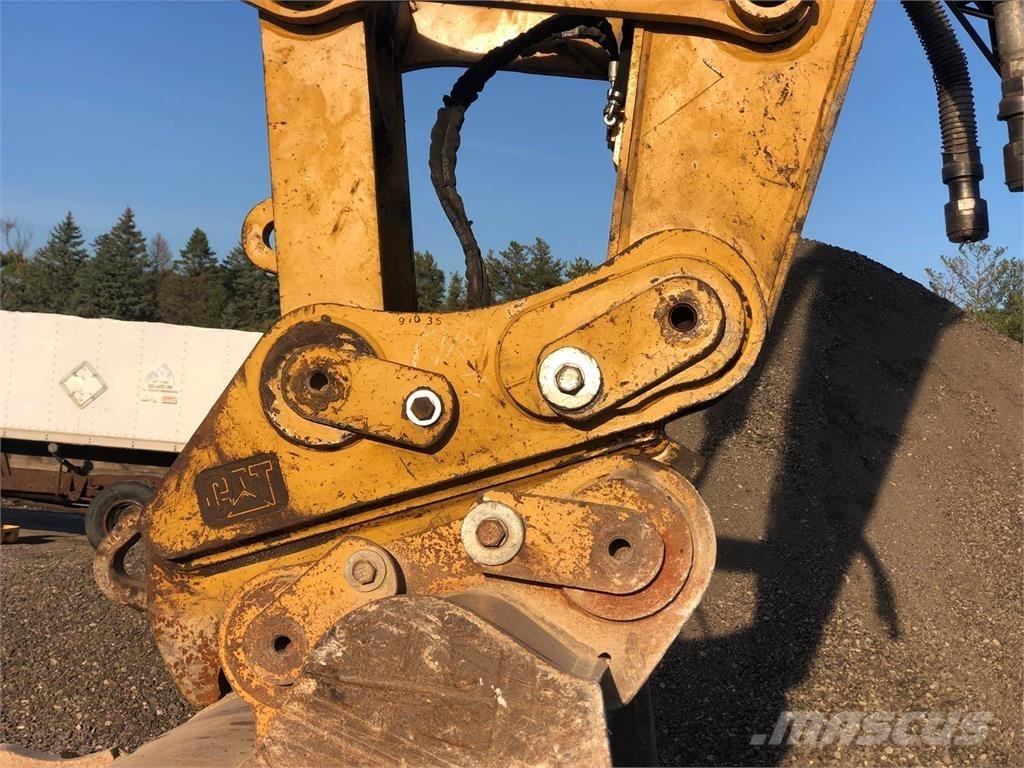 CAT 336FL Escavadeiras de esteiras