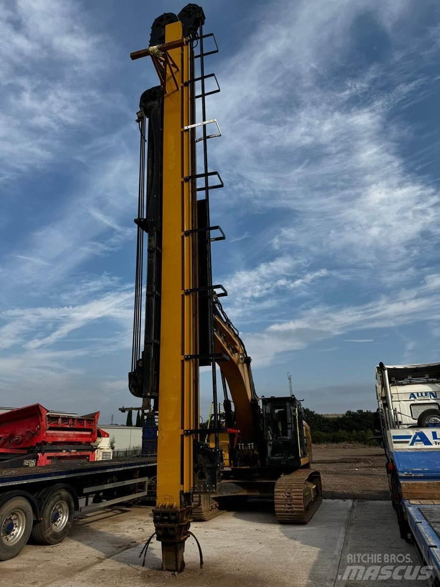 CAT 336FL Escavadeiras de esteiras