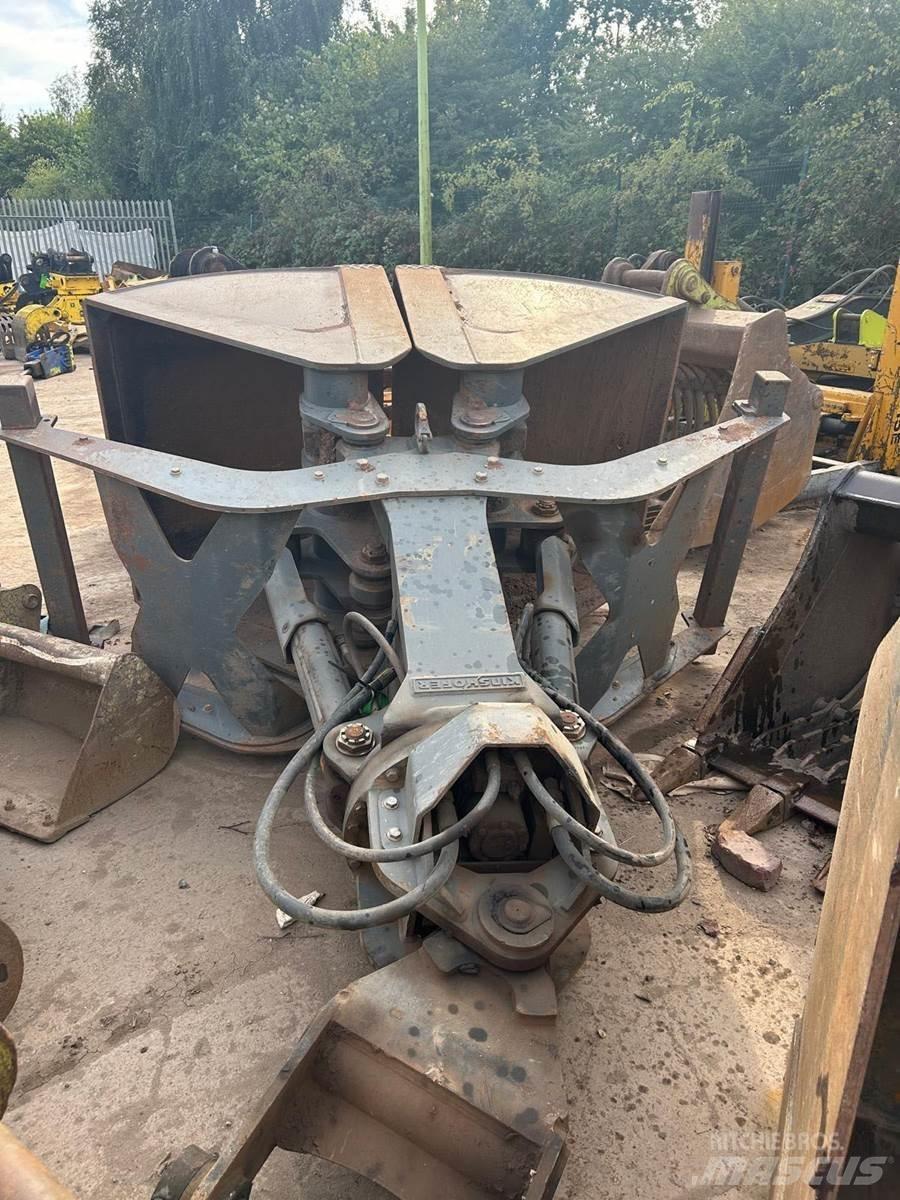 CAT 336FL Escavadeiras de esteiras