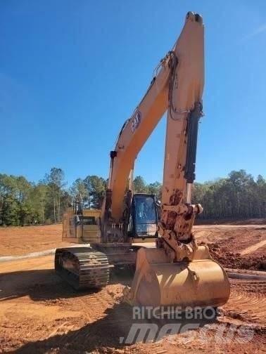CAT 340 Escavadeiras de esteiras