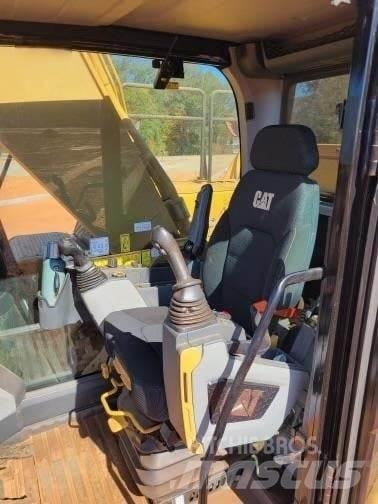 CAT 340 Escavadeiras de esteiras