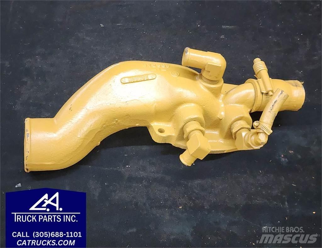 CAT 3406B Electrónica