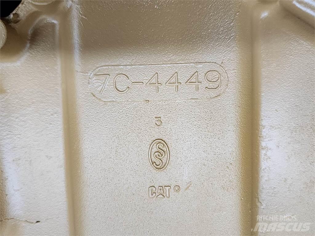CAT 3406B Electrónica