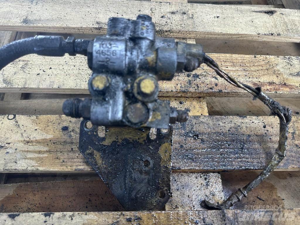 CAT 3406C Motores industriais