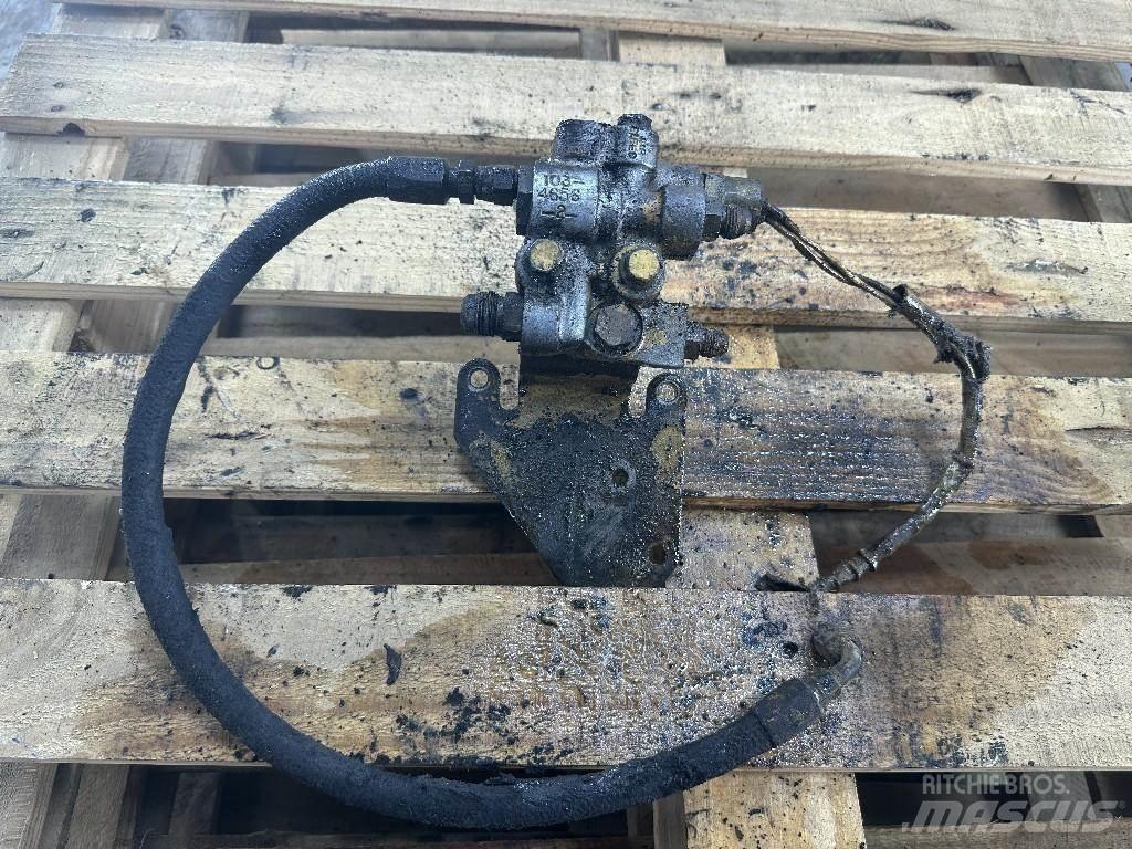 CAT 3406C Motores industriais