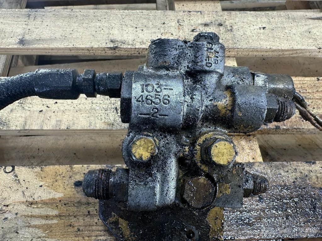 CAT 3406C Motores industriais