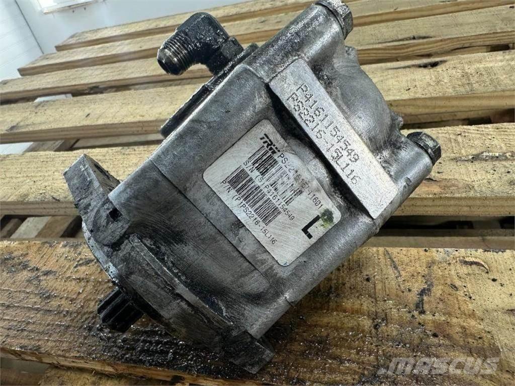 CAT 3406C Hidráulica