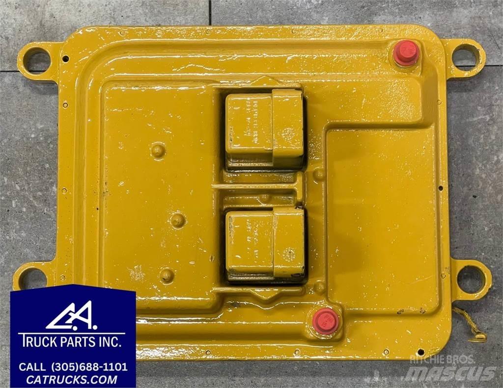 CAT 3406E Electrónica