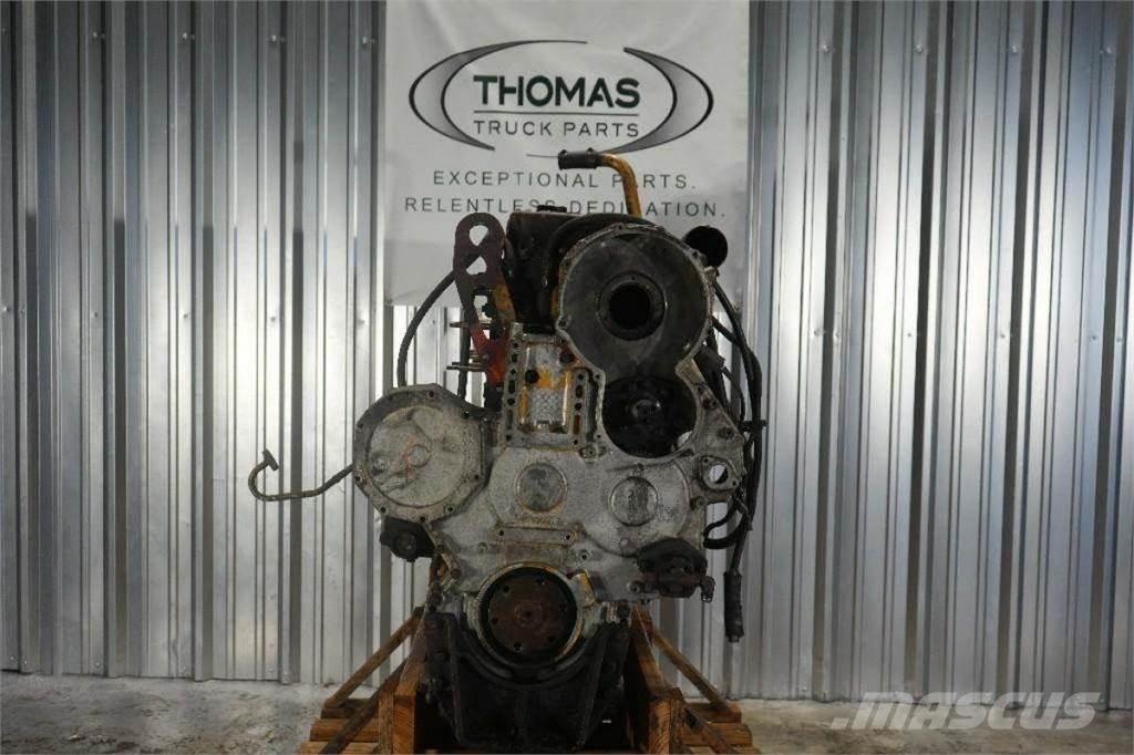 CAT 3406E Motores