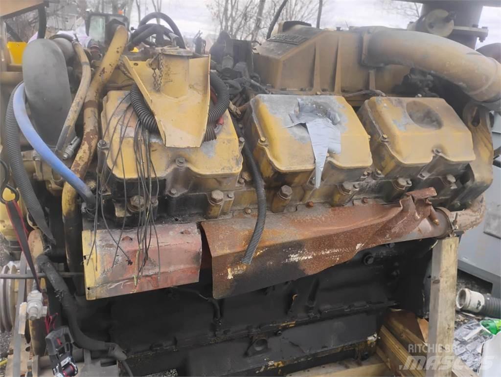 CAT 3412 Motores
