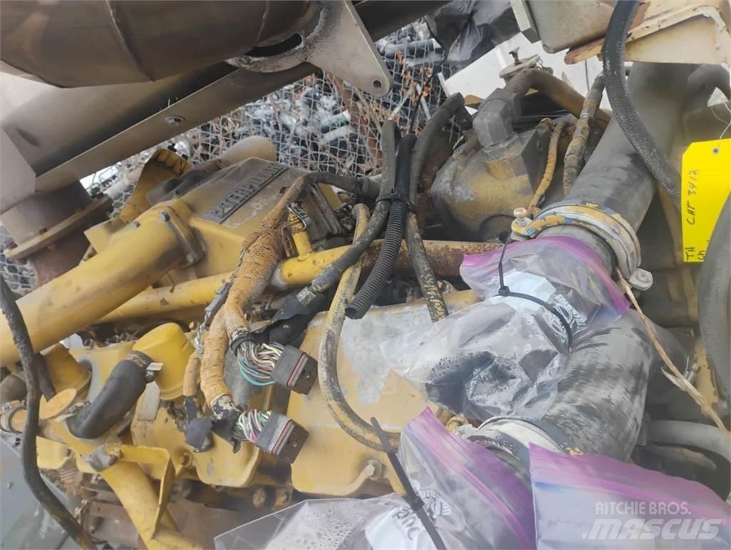 CAT 3412 Motores
