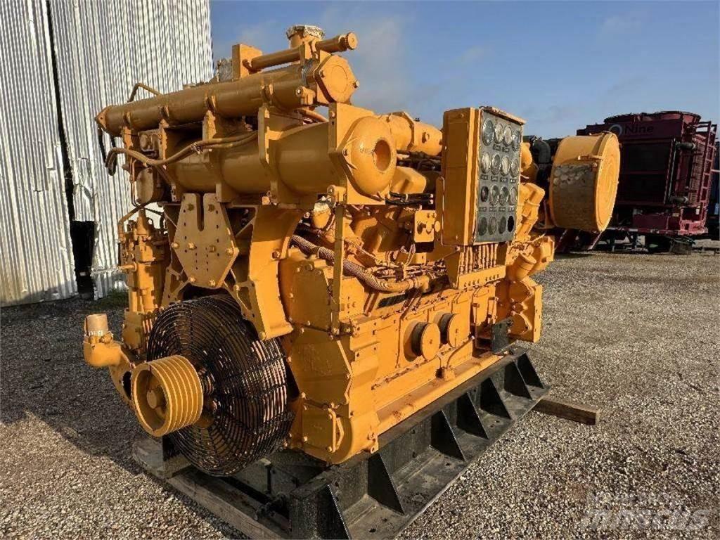 CAT 3412 Motores