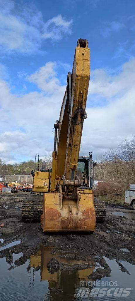 CAT 345BL Escavadeiras de esteiras