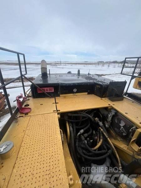CAT 345C Escavadeiras de esteiras