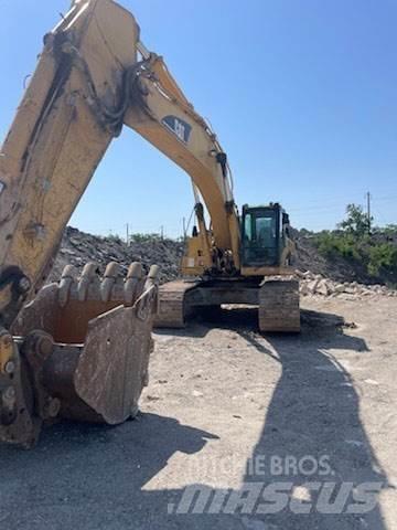 CAT 345CL Escavadeiras de esteiras