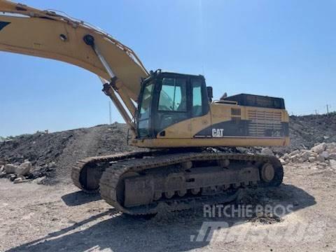 CAT 345CL Escavadeiras de esteiras
