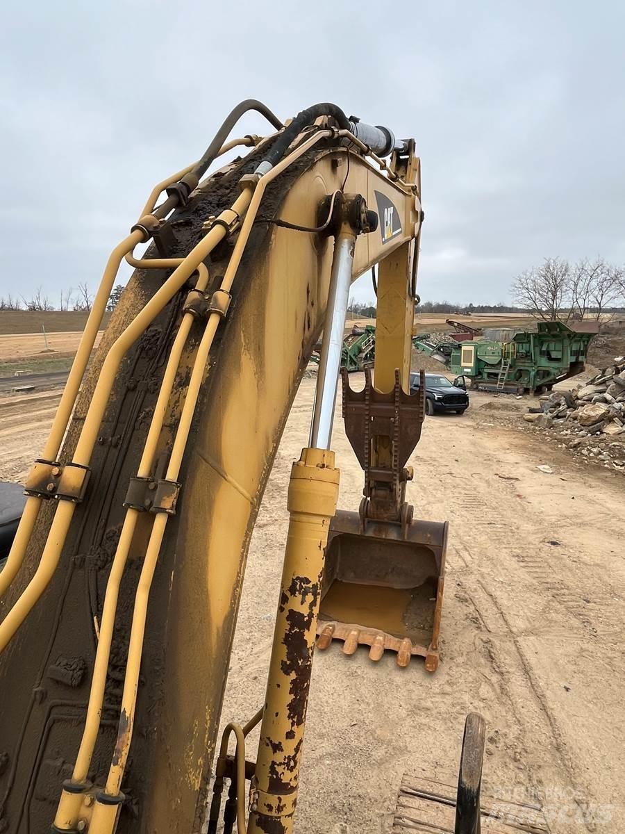 CAT 345CL Escavadeiras de esteiras