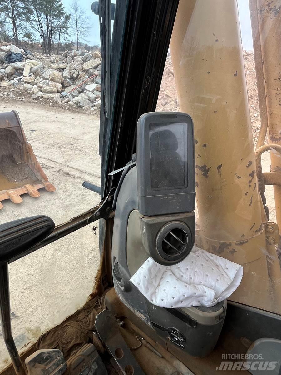 CAT 345CL Escavadeiras de esteiras