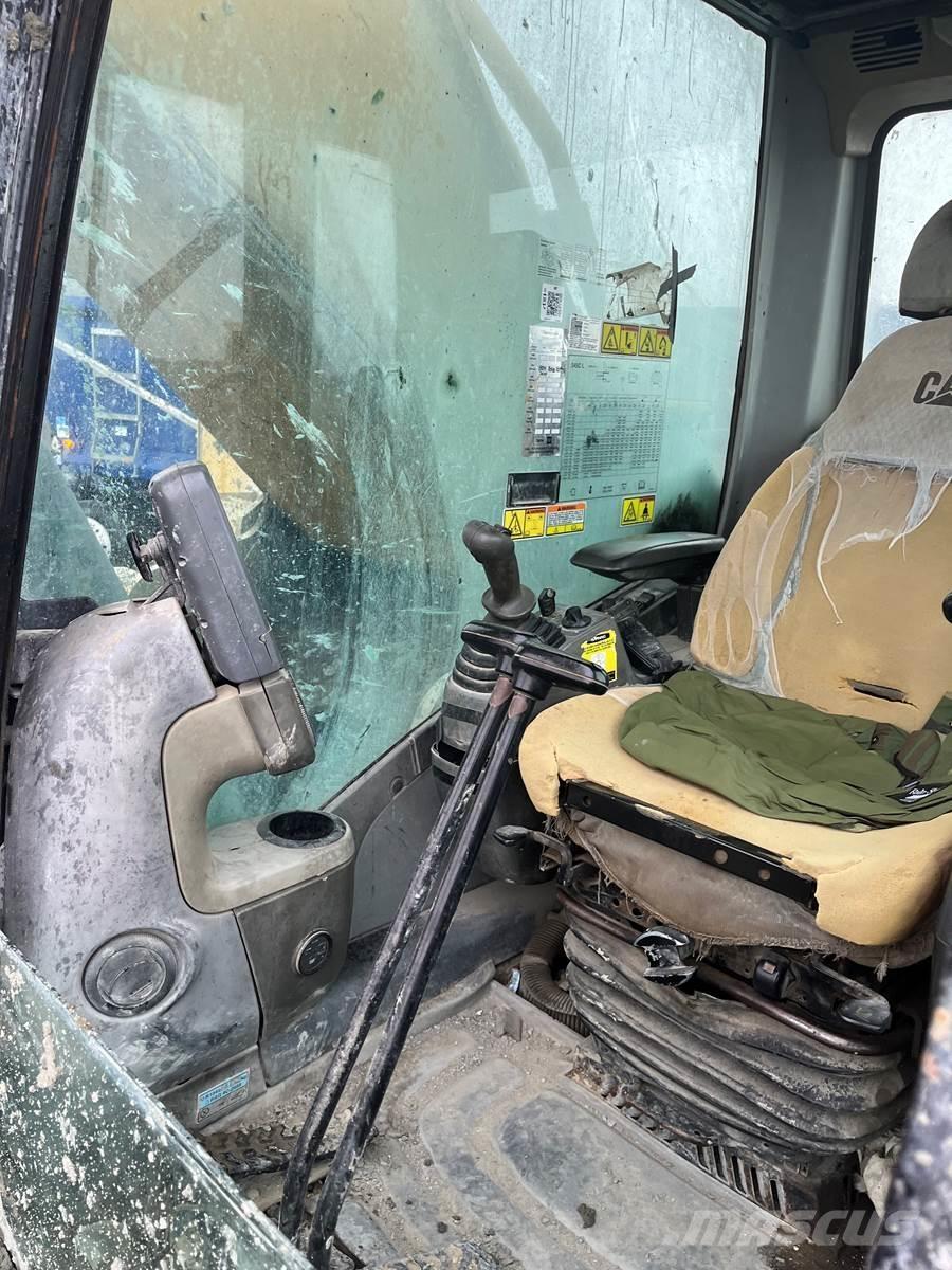 CAT 345CL Escavadeiras de esteiras