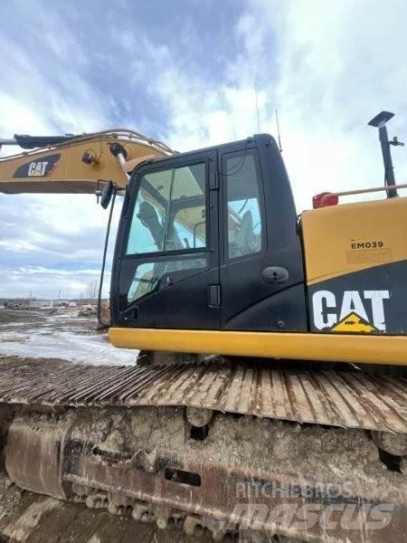 CAT 345D Escavadeiras de esteiras