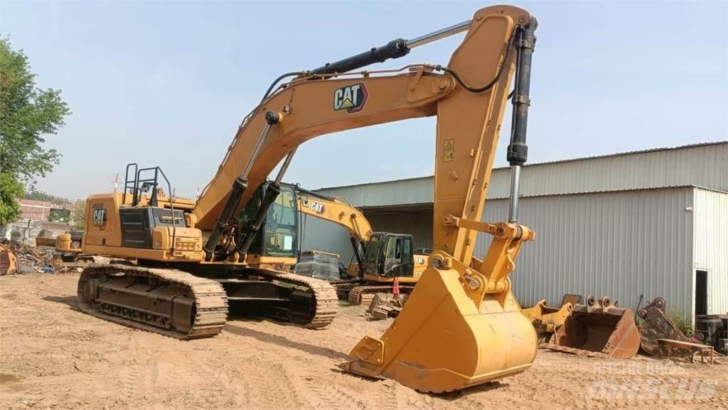 CAT 345GC Escavadeiras de esteiras