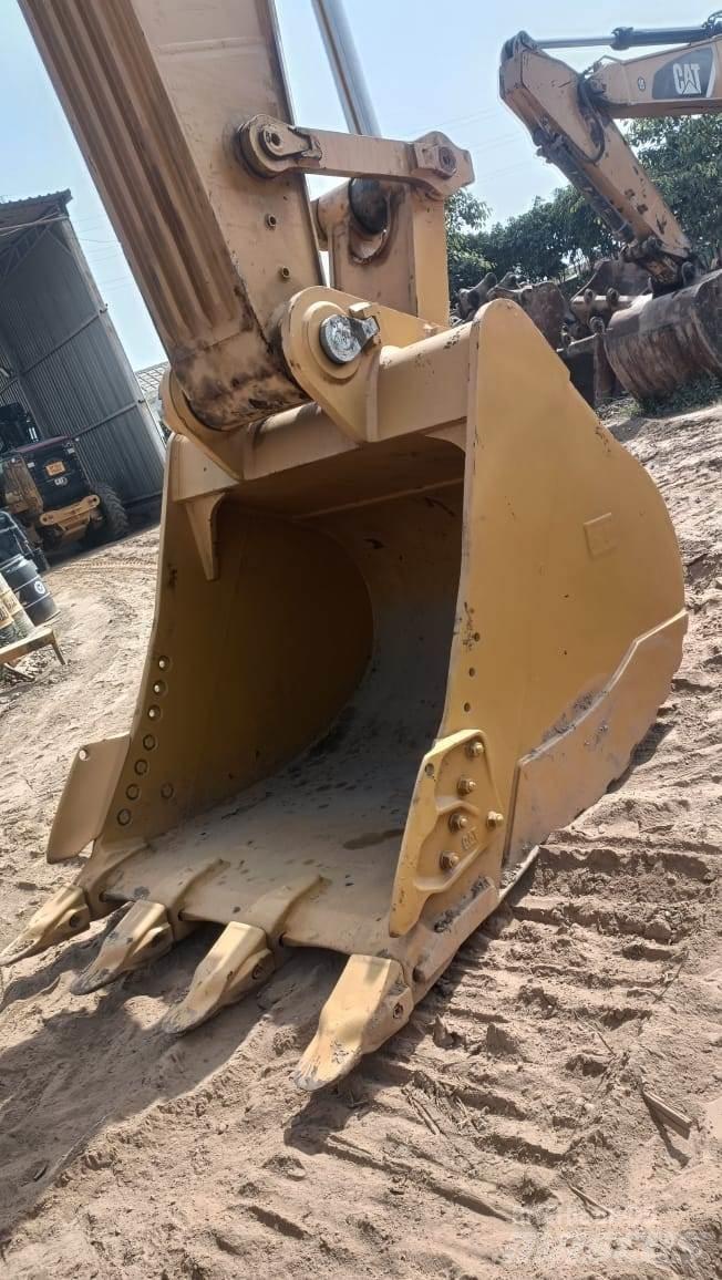 CAT 345GC Escavadeiras de esteiras