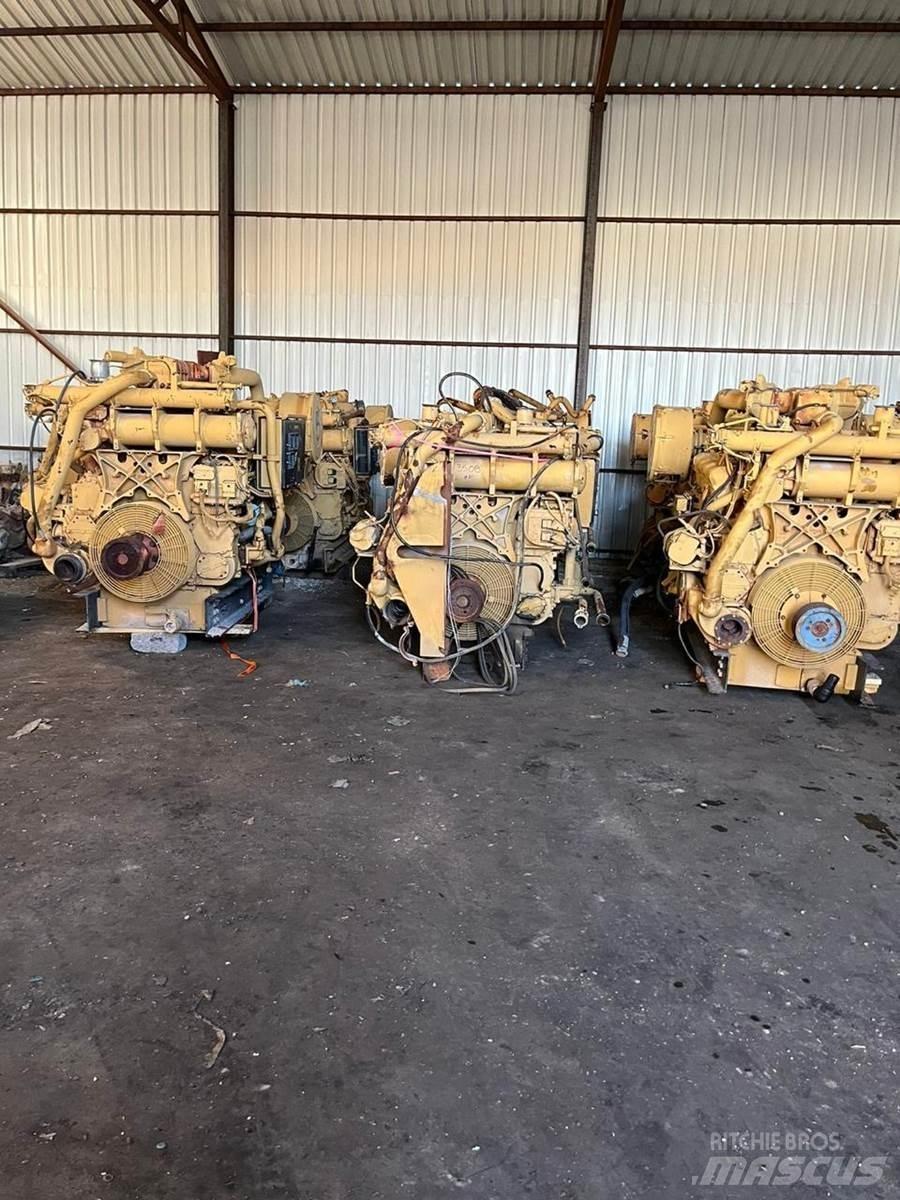 CAT 3508 Motores