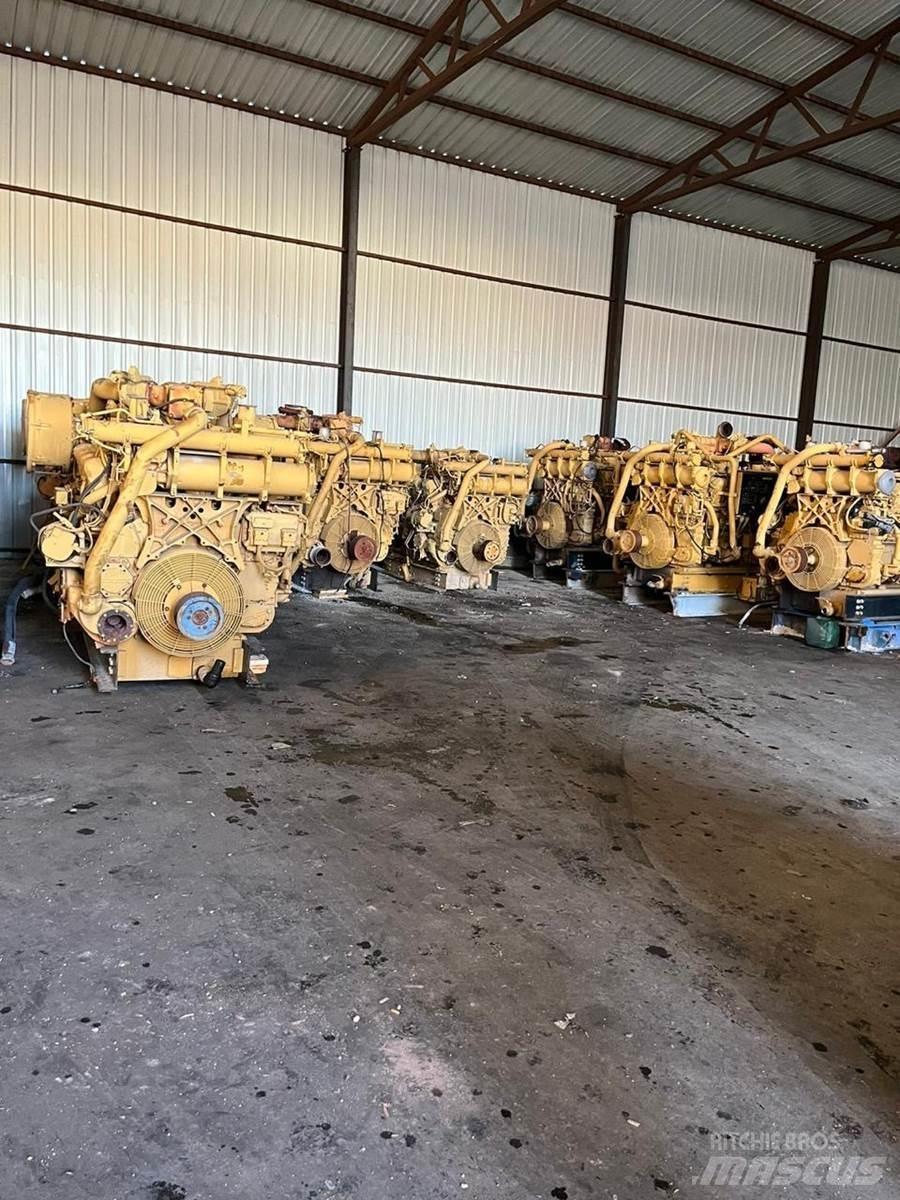 CAT 3508 Motores
