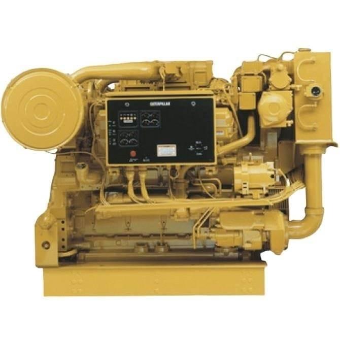 CAT 3508B Motores