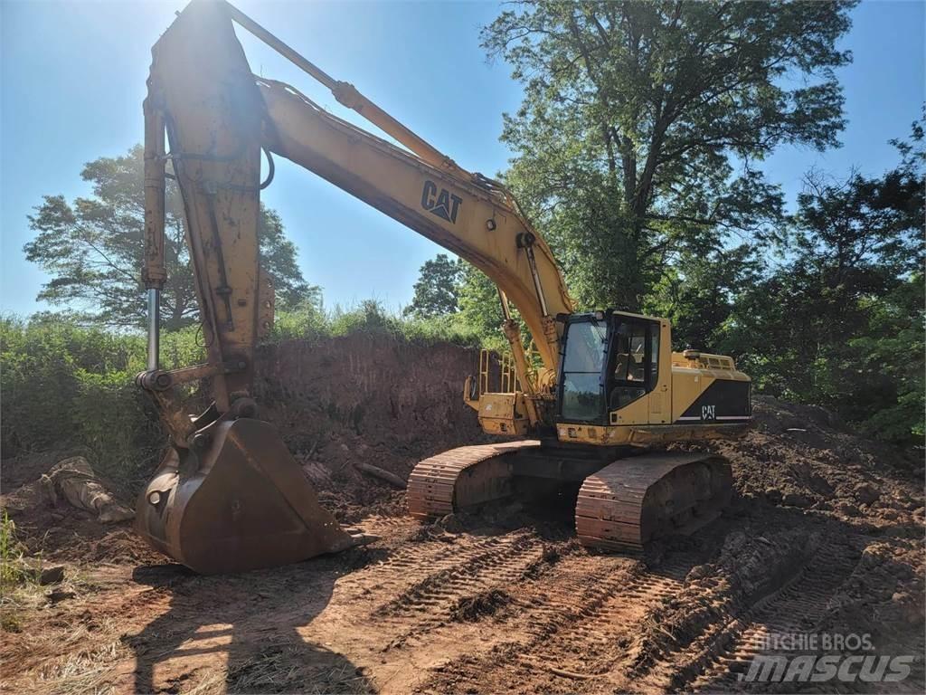 CAT 350L Escavadeiras de esteiras