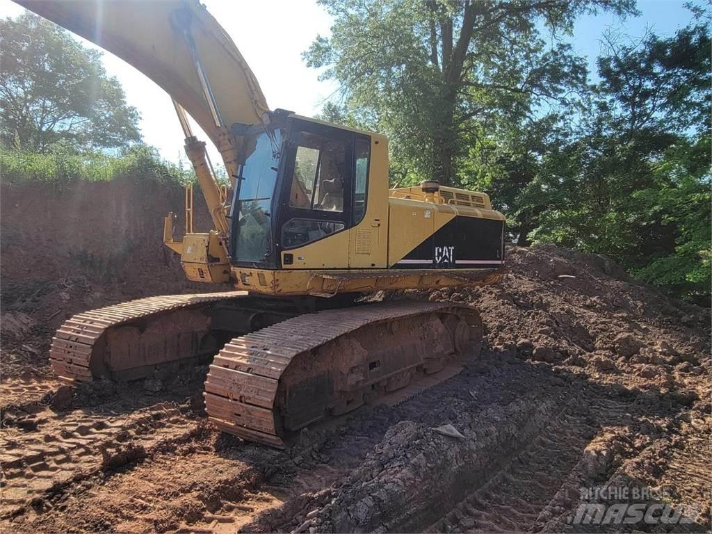CAT 350L Escavadeiras de esteiras