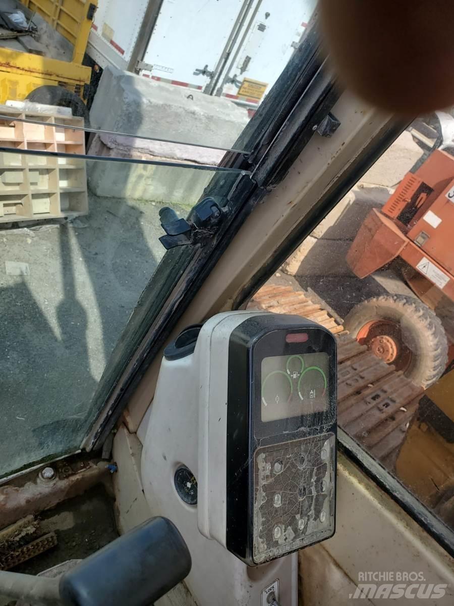 CAT 350L Escavadeiras de esteiras