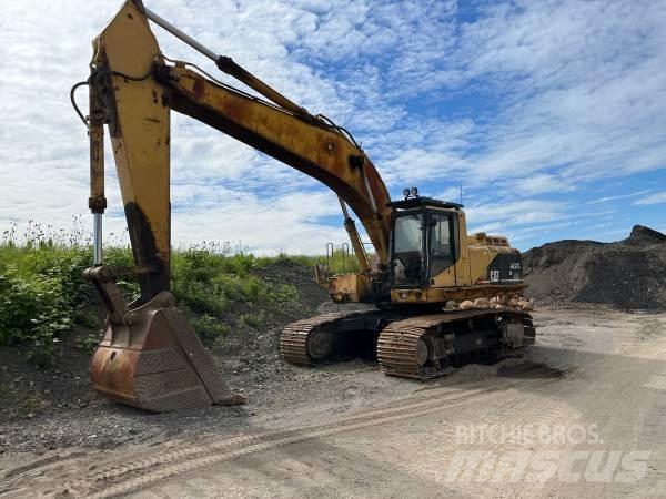 CAT 350L Escavadeiras de esteiras