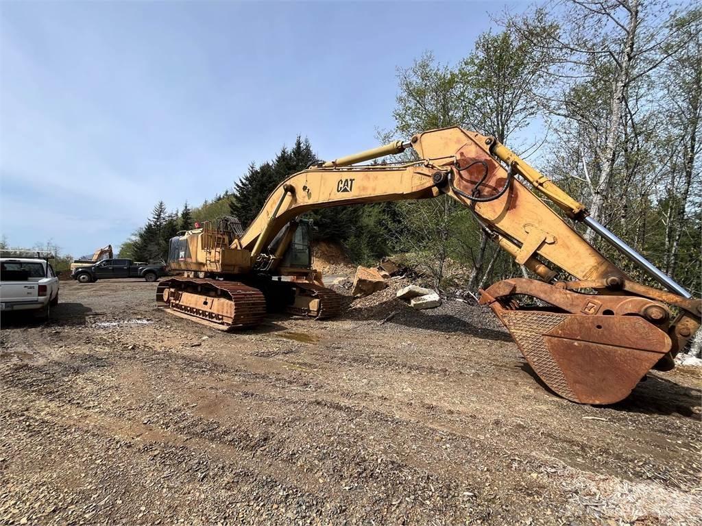 CAT 350L Escavadeiras de esteiras
