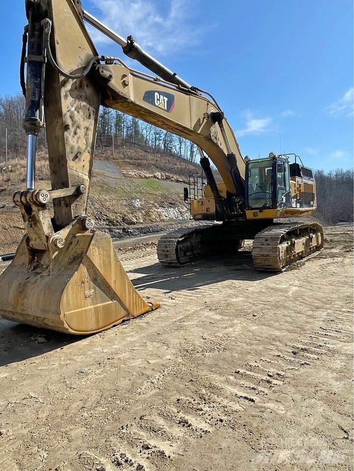 CAT 374DL Escavadeiras de esteiras