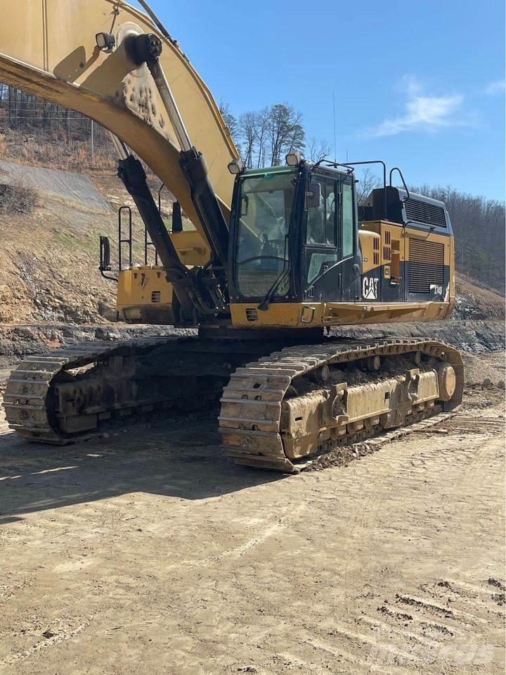 CAT 374DL Escavadeiras de esteiras
