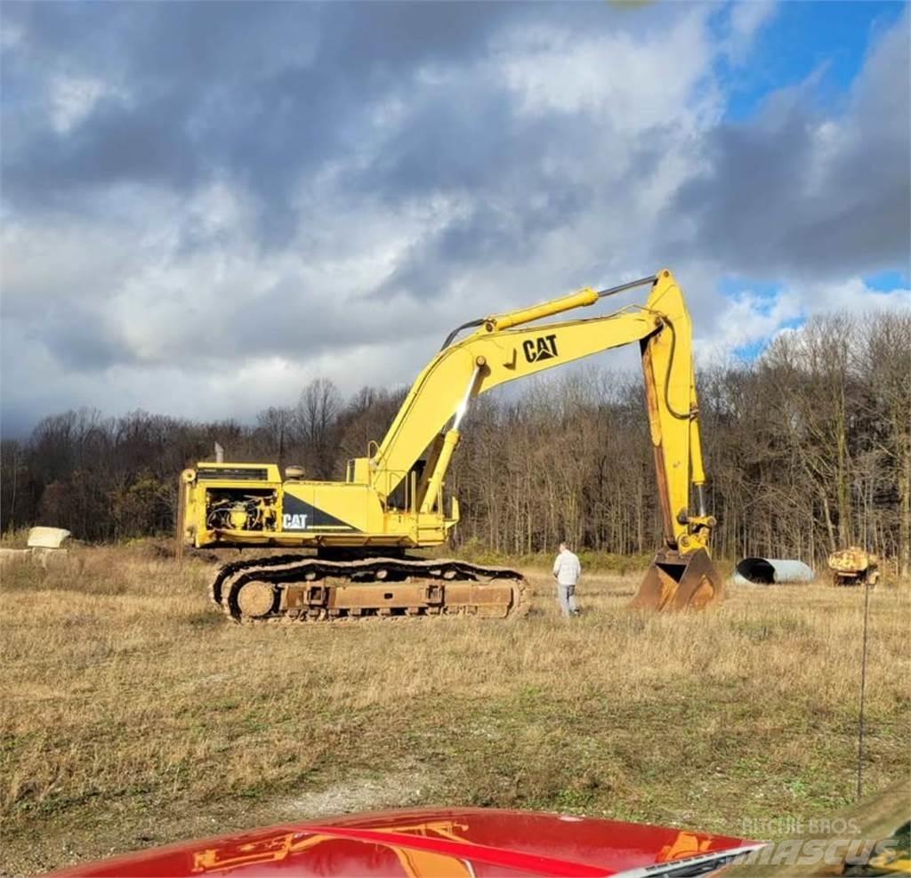 CAT 375L Escavadeiras de esteiras