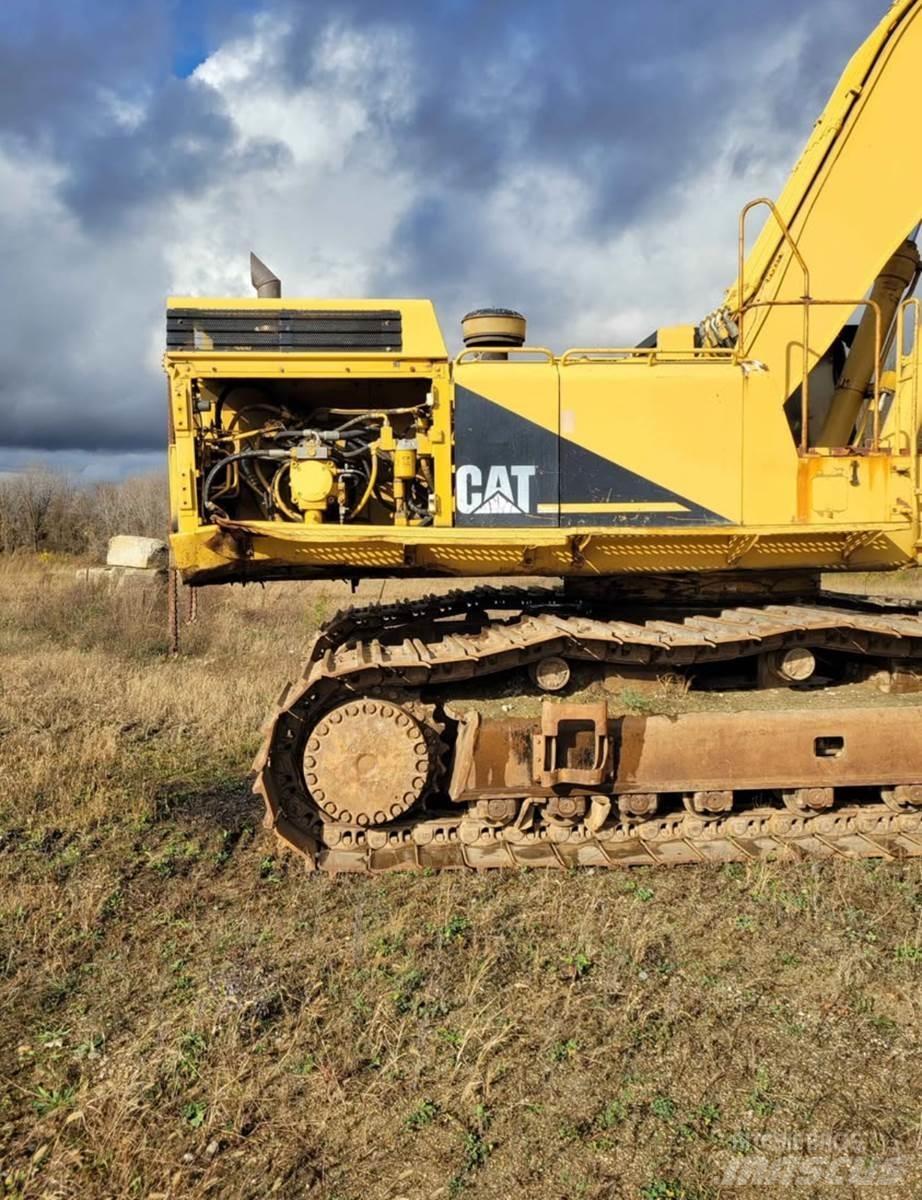 CAT 375L Escavadeiras de esteiras