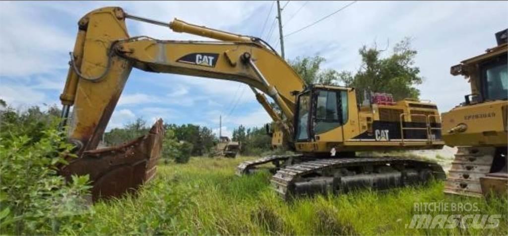 CAT 385B Escavadeiras de esteiras